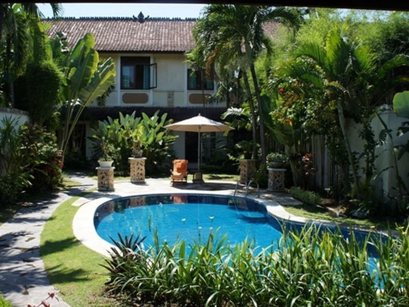 Mayang Private Pool Villa Seminyak ภายนอก รูปภาพ