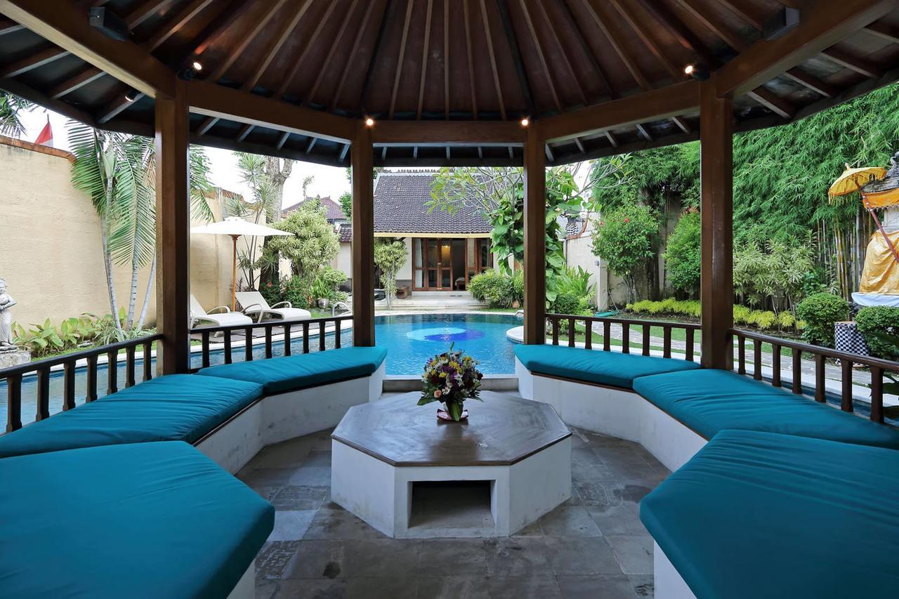 Mayang Private Pool Villa Seminyak ภายนอก รูปภาพ