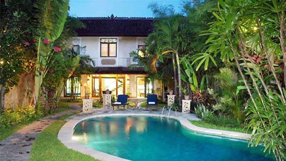 Mayang Private Pool Villa Seminyak ภายนอก รูปภาพ