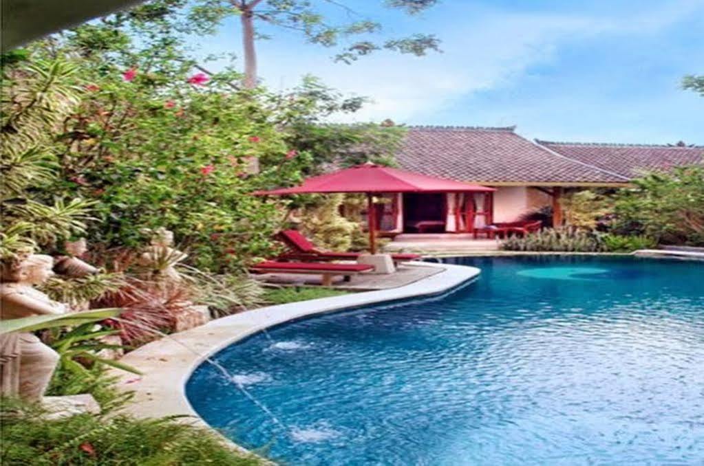 Mayang Private Pool Villa Seminyak ภายนอก รูปภาพ